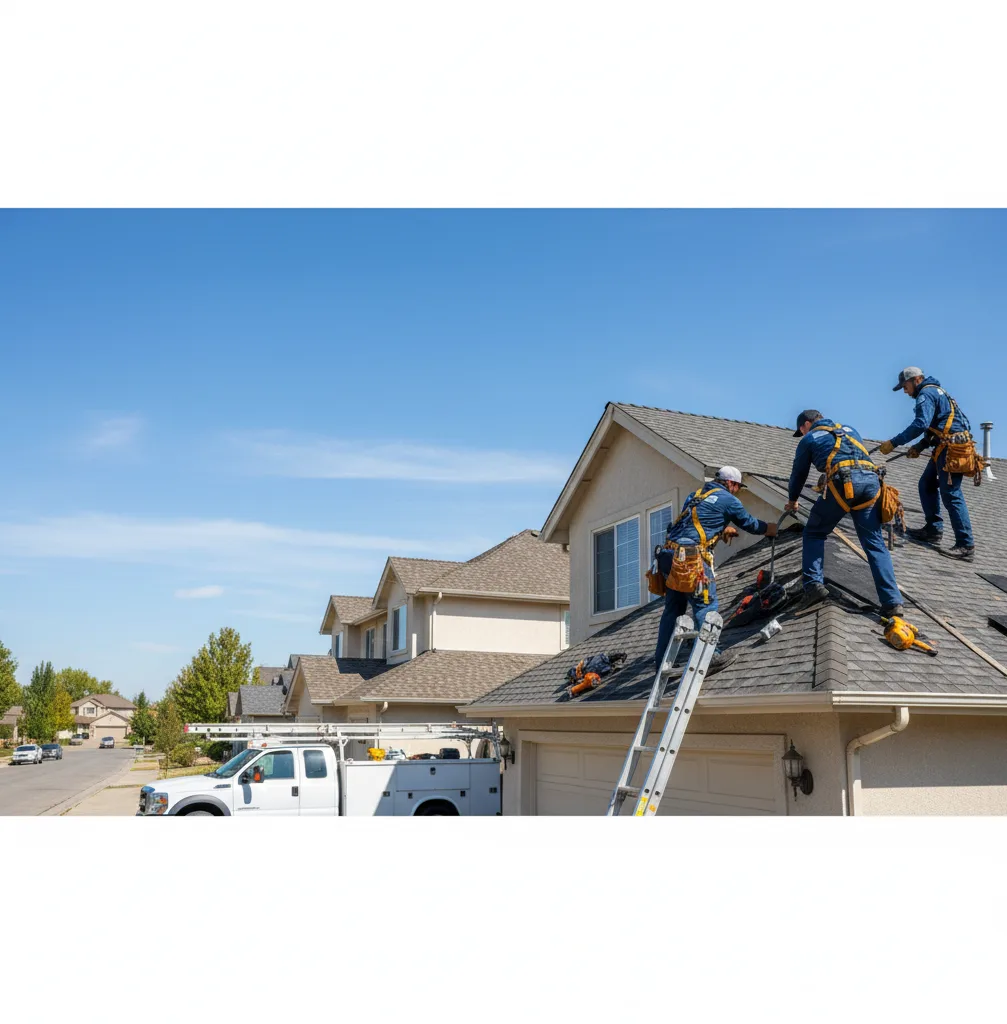 Roof Repair in Ontario
